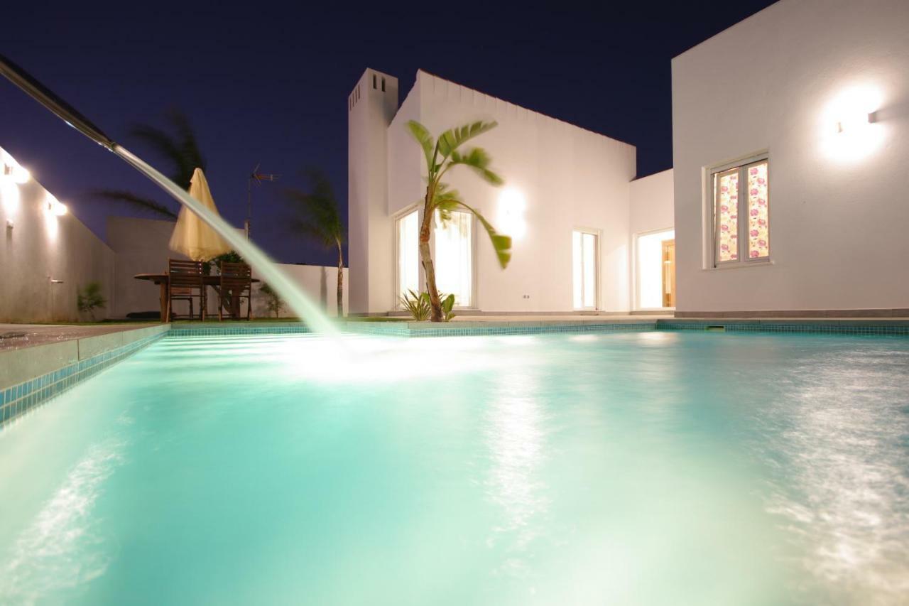 Chalet Deluxe Wifi Gratis Conil De La Frontera Ngoại thất bức ảnh