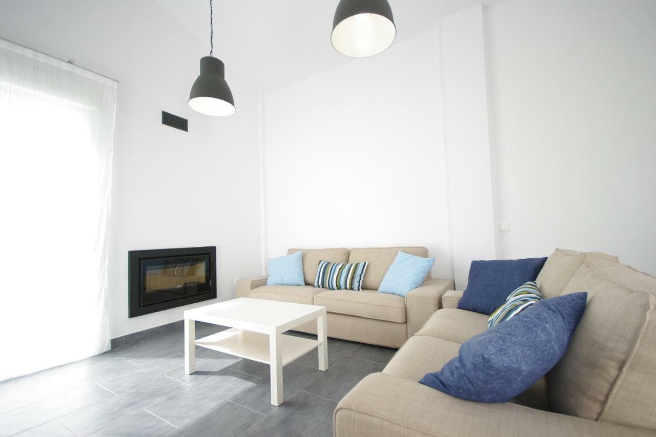 Chalet Deluxe Wifi Gratis Conil De La Frontera Ngoại thất bức ảnh