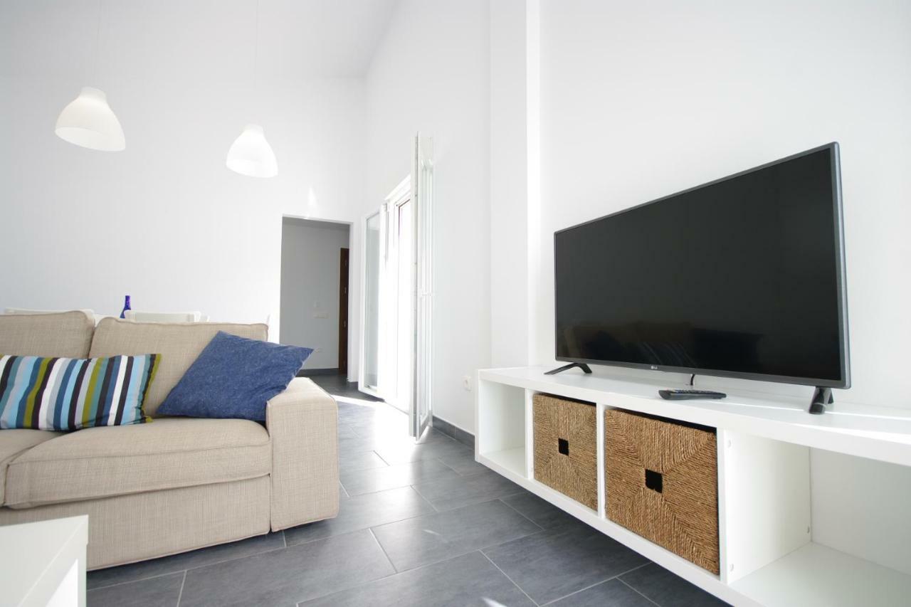 Chalet Deluxe Wifi Gratis Conil De La Frontera Ngoại thất bức ảnh
