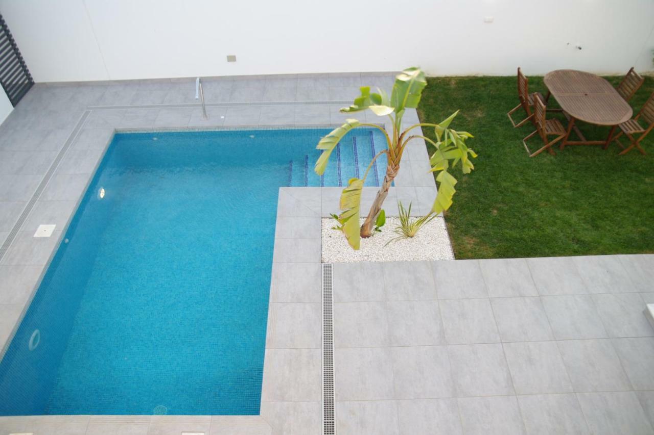 Chalet Deluxe Wifi Gratis Conil De La Frontera Ngoại thất bức ảnh