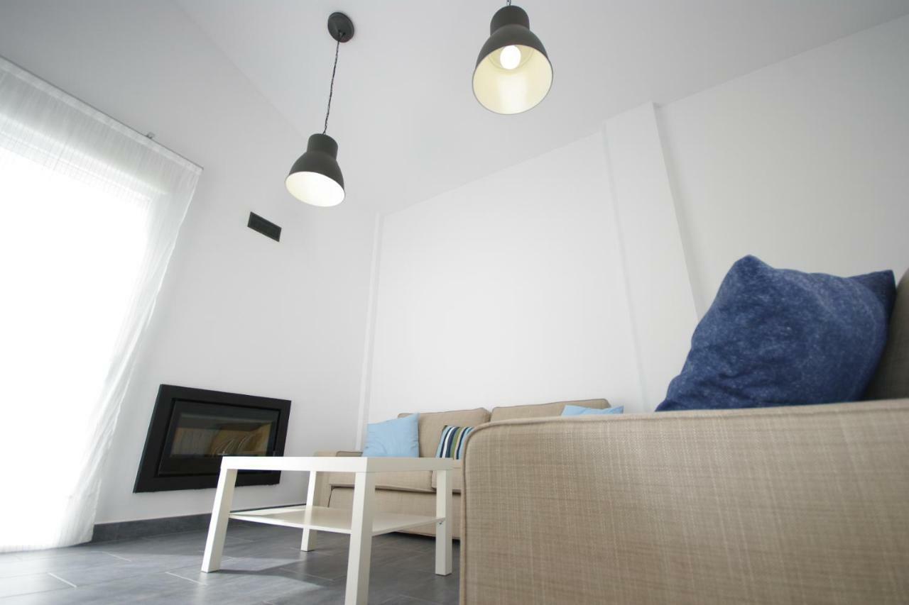 Chalet Deluxe Wifi Gratis Conil De La Frontera Ngoại thất bức ảnh