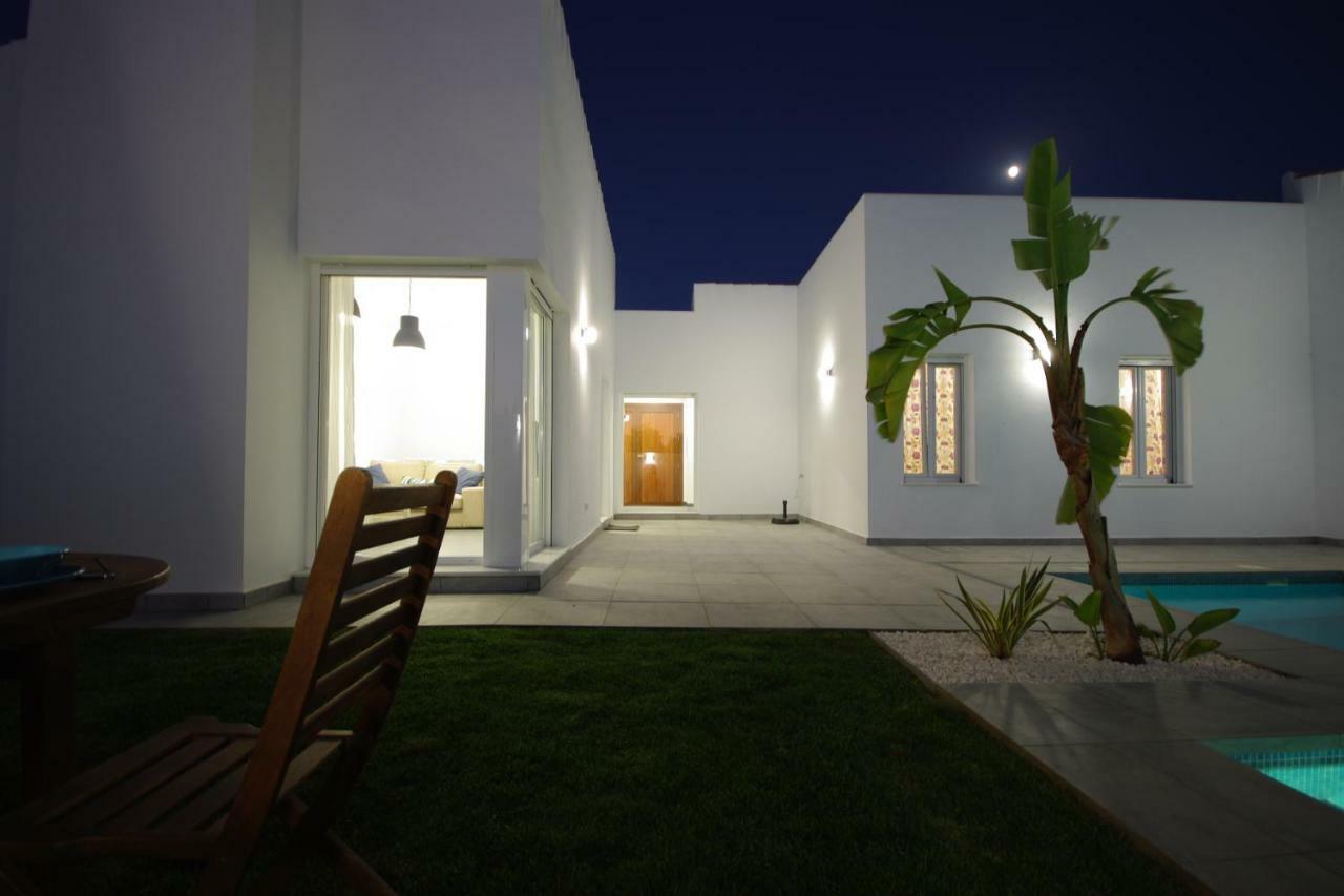Chalet Deluxe Wifi Gratis Conil De La Frontera Ngoại thất bức ảnh