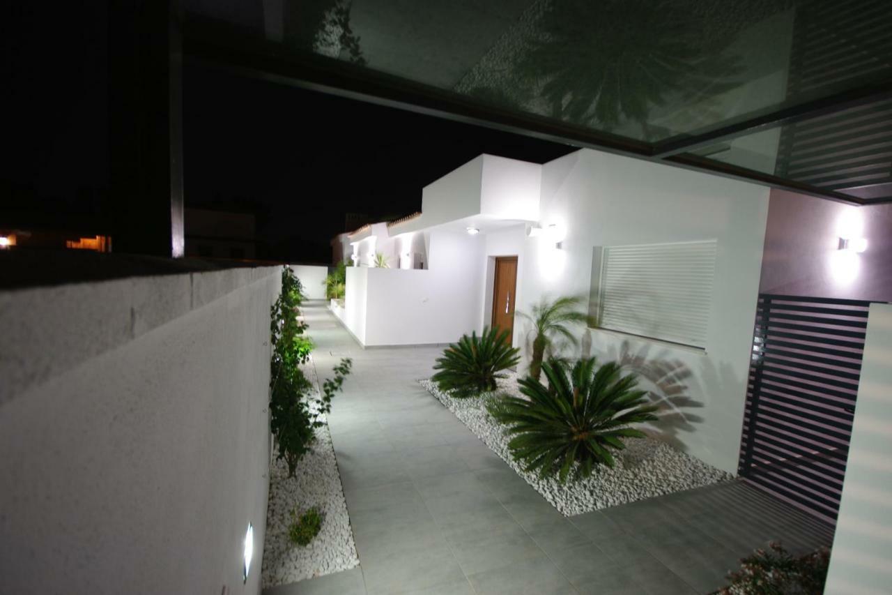Chalet Deluxe Wifi Gratis Conil De La Frontera Ngoại thất bức ảnh