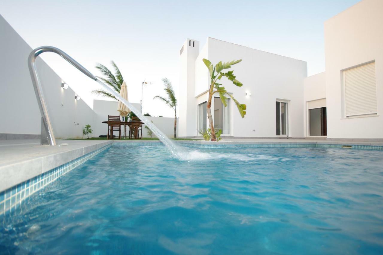 Chalet Deluxe Wifi Gratis Conil De La Frontera Ngoại thất bức ảnh