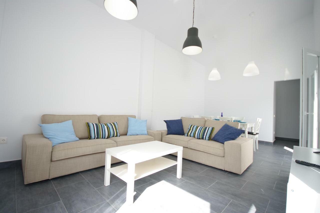 Chalet Deluxe Wifi Gratis Conil De La Frontera Ngoại thất bức ảnh