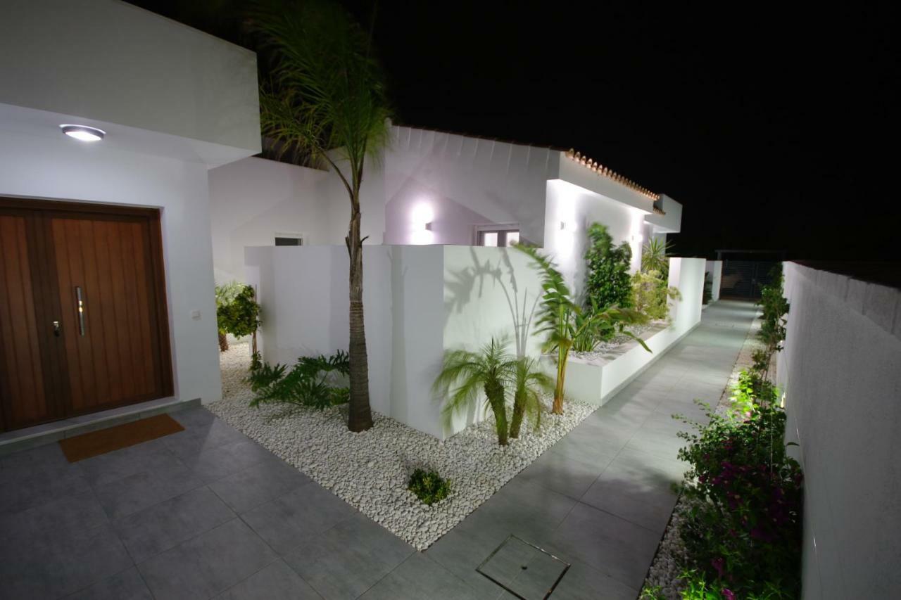 Chalet Deluxe Wifi Gratis Conil De La Frontera Ngoại thất bức ảnh