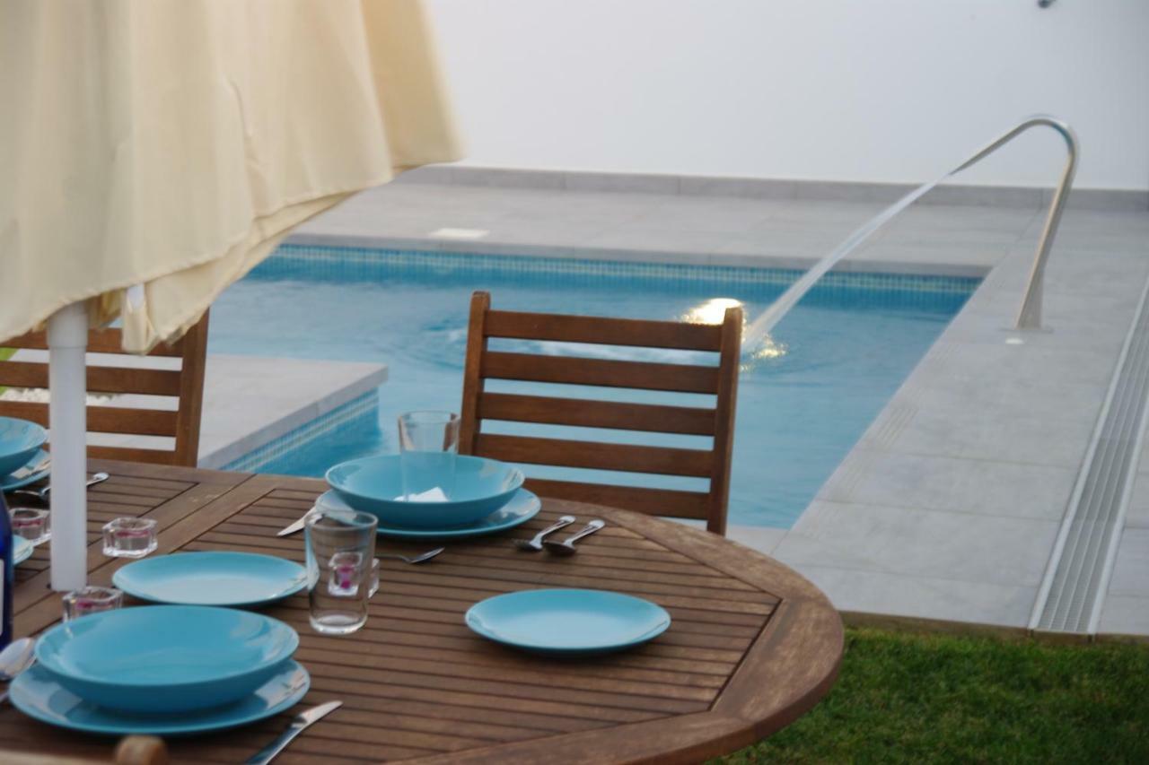 Chalet Deluxe Wifi Gratis Conil De La Frontera Ngoại thất bức ảnh
