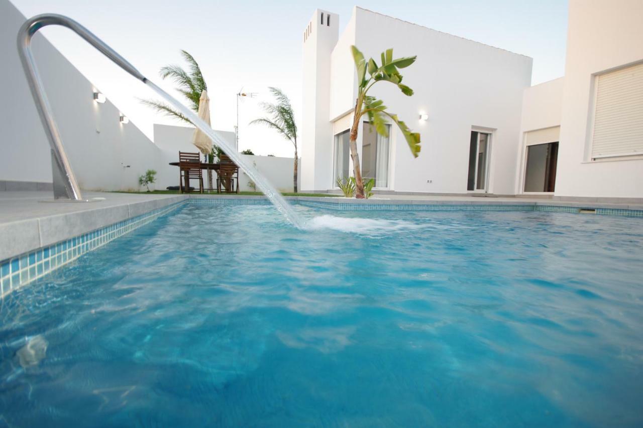 Chalet Deluxe Wifi Gratis Conil De La Frontera Ngoại thất bức ảnh
