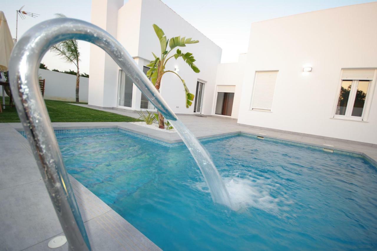Chalet Deluxe Wifi Gratis Conil De La Frontera Ngoại thất bức ảnh