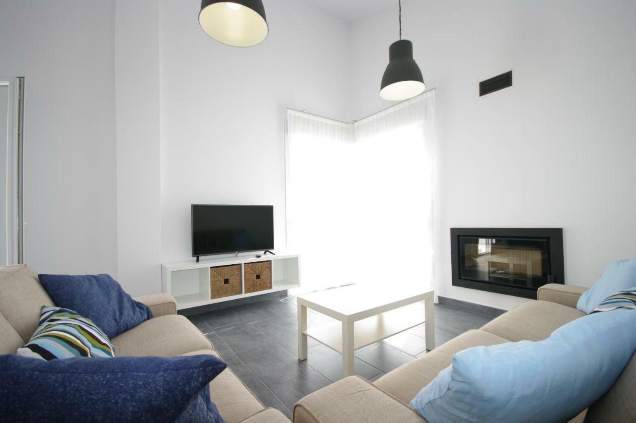 Chalet Deluxe Wifi Gratis Conil De La Frontera Ngoại thất bức ảnh