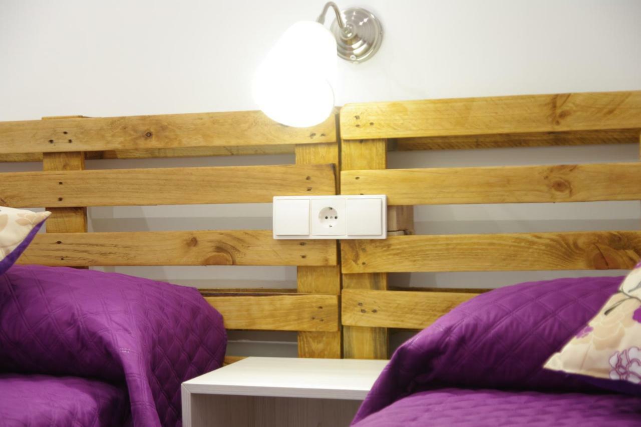 Chalet Deluxe Wifi Gratis Conil De La Frontera Ngoại thất bức ảnh