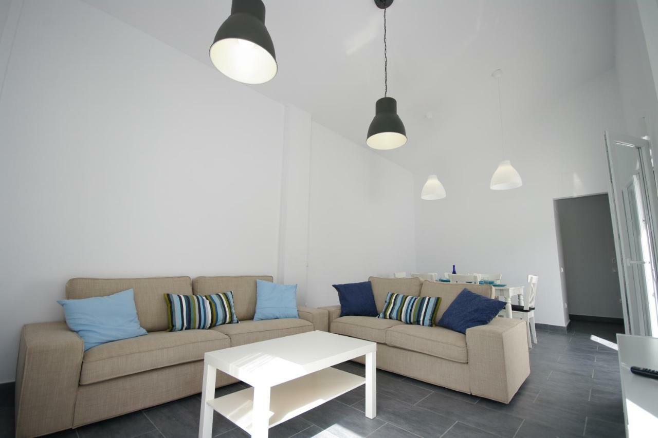 Chalet Deluxe Wifi Gratis Conil De La Frontera Ngoại thất bức ảnh