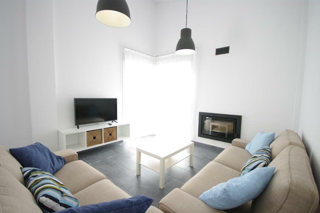 Chalet Deluxe Wifi Gratis Conil De La Frontera Ngoại thất bức ảnh